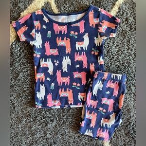 Llama pajamas